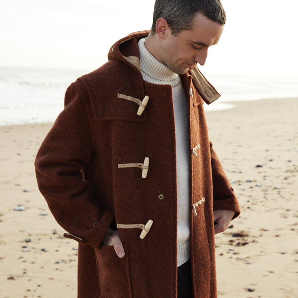 Men's Duffle Coats | Made In England | Gloverall – Gloverall