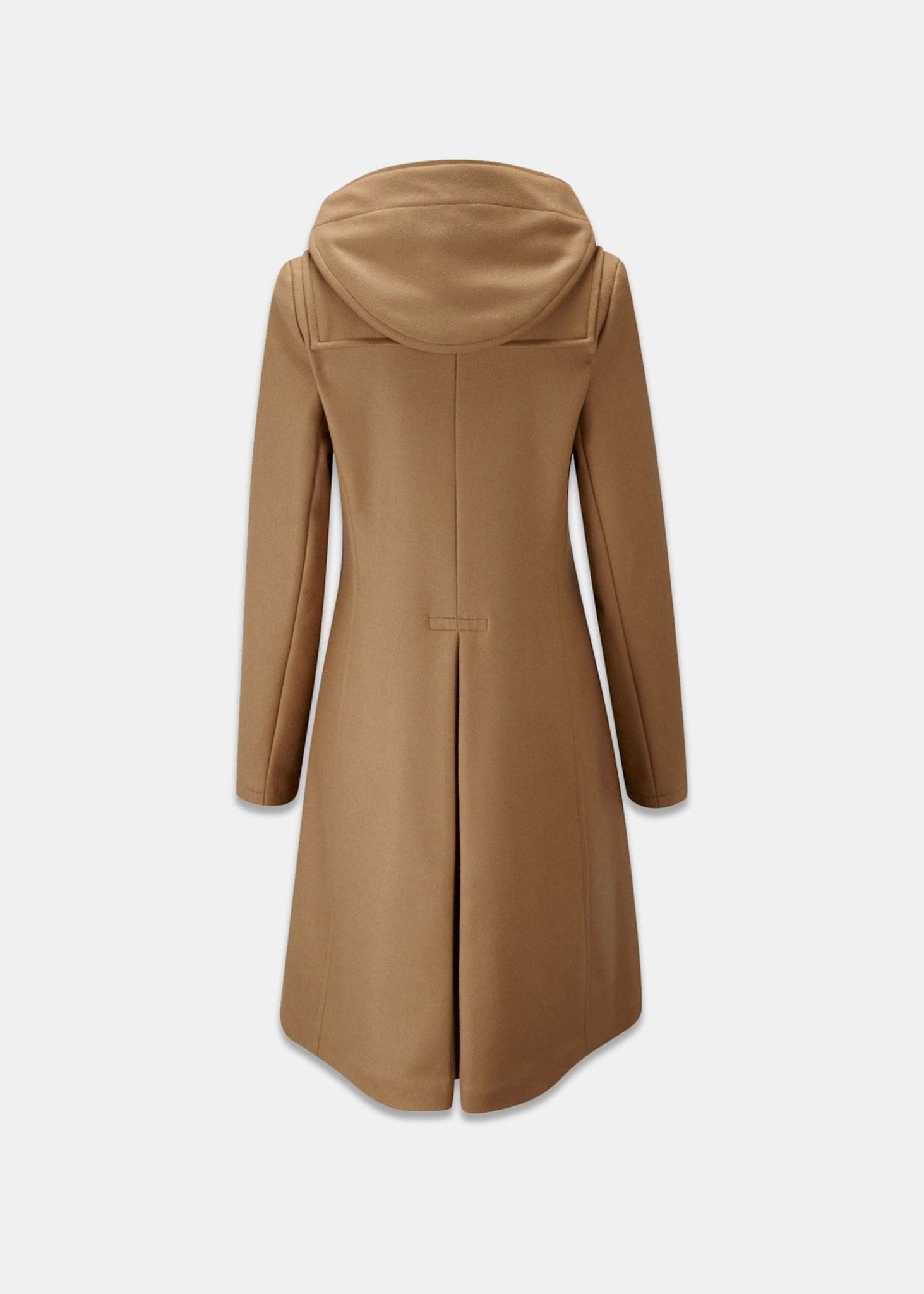 Women s Swing Duffle Coat Camel Gloverall