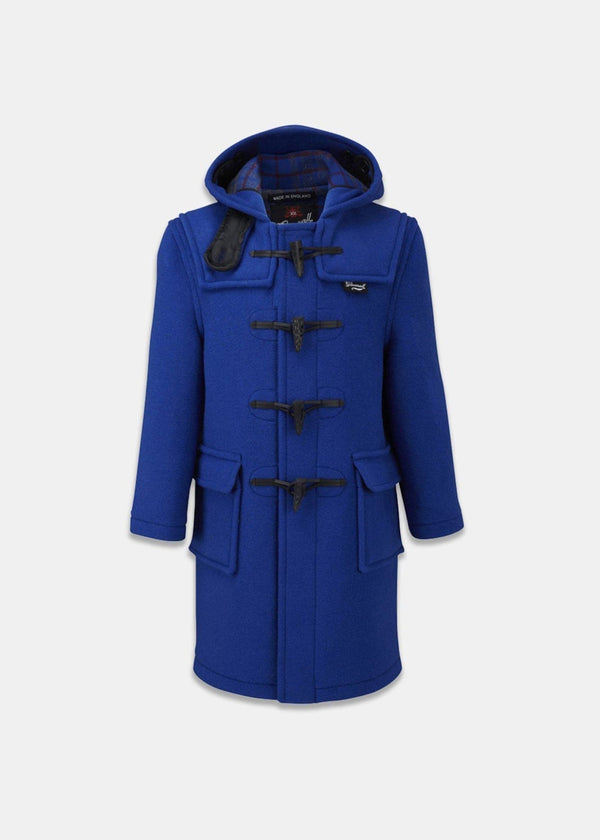 Children's Original Duffle Coat Royal