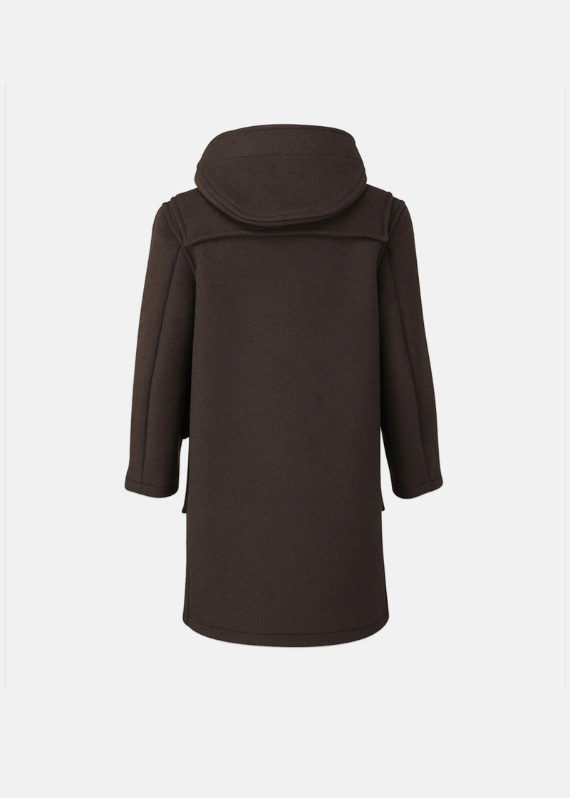 Children's Original Duffle Coat Brown