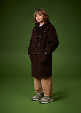 Children's Original Duffle Coat Black
