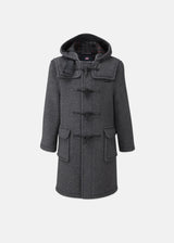 Children's Original Duffle Coat Grey