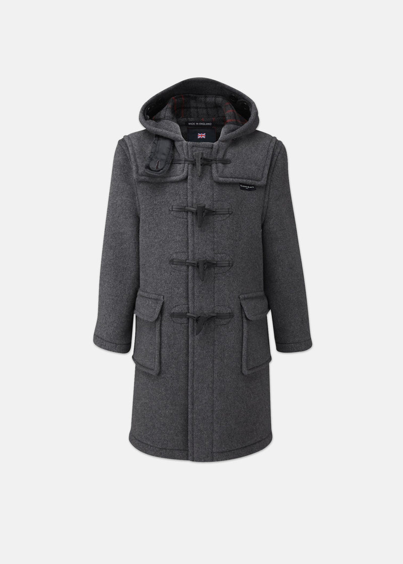 Children's Original Duffle Coat Grey