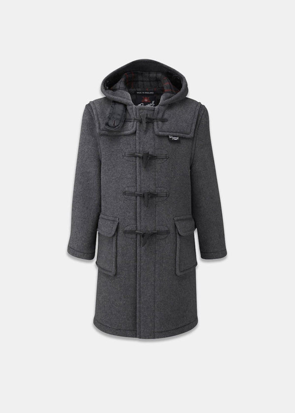 Children's Original Duffle Coat Grey