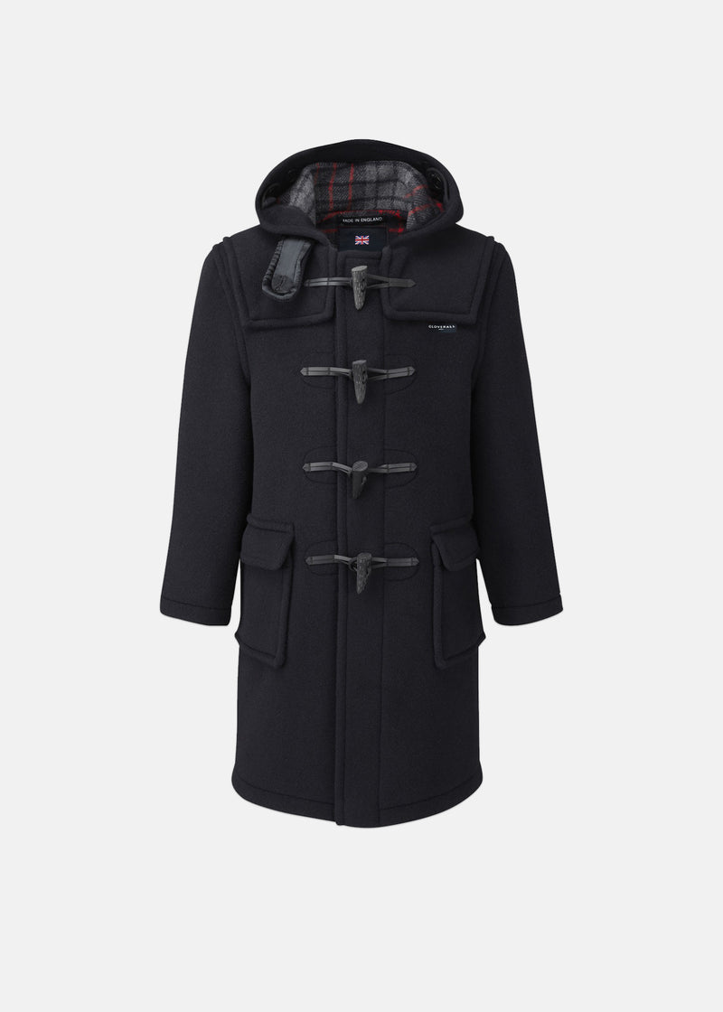 Children's Original Duffle Coat Navy