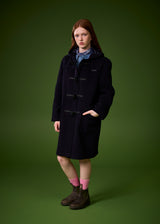 Children's Original Duffle Coat Black