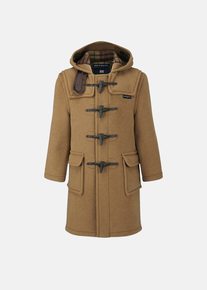 Children's Original Duffle Coat Tan
