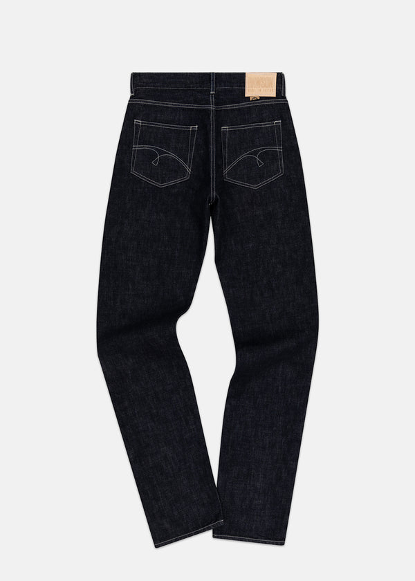 Dawson Denim Standard Fit Jeans Dark Indigo