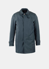 Mansell Car Coat Green