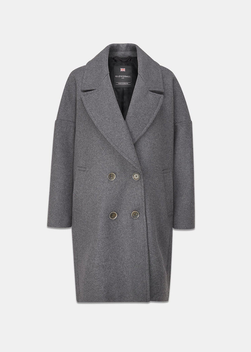 Susie Peacoat Grey