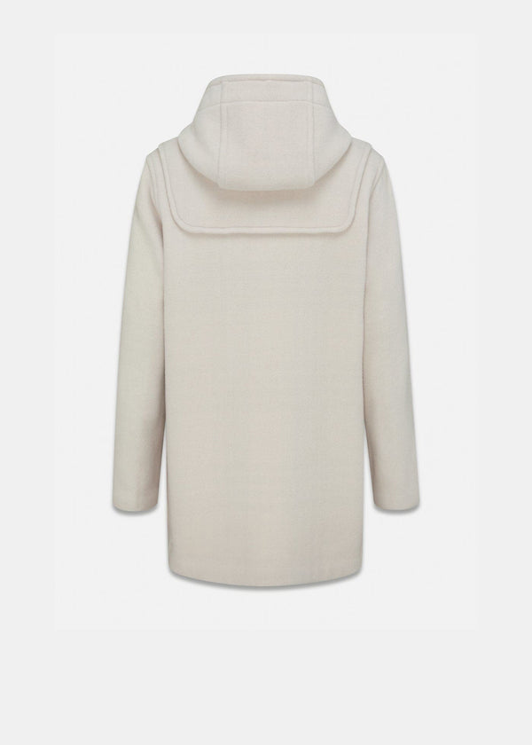 Melissa Mid Duffle Coat Oyster