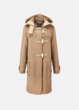 Women's Original Monty Duffle Coat Camel