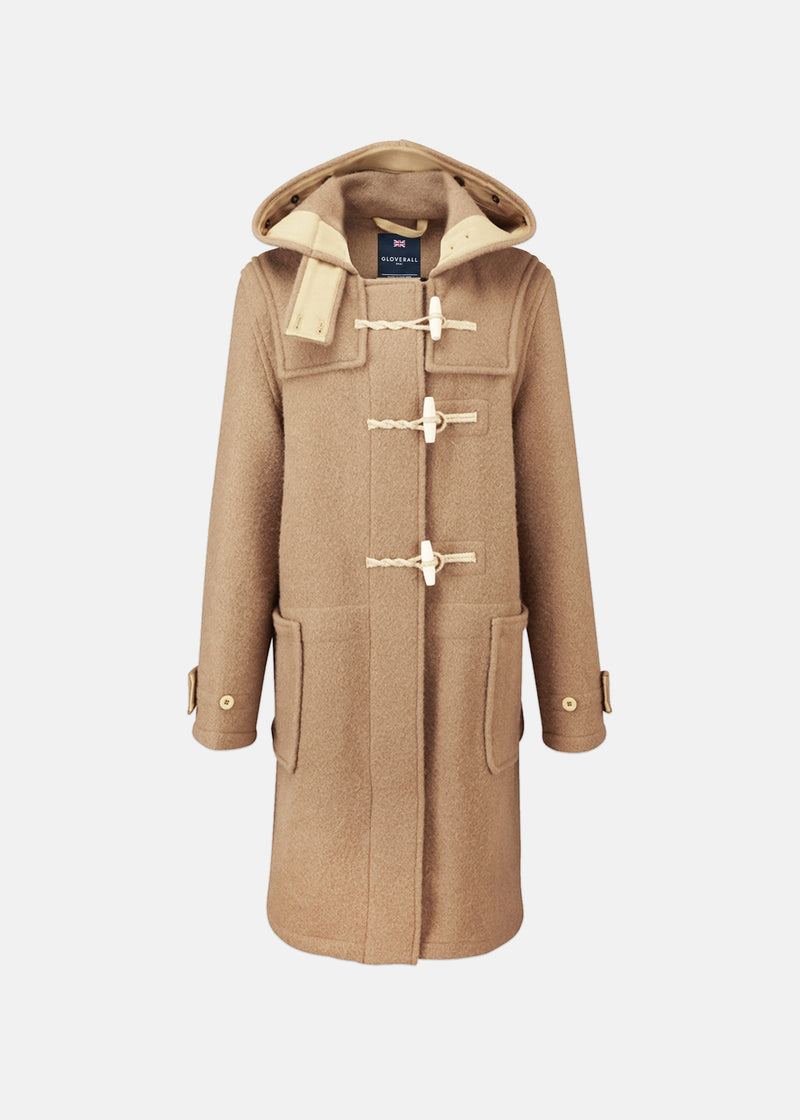 Women's Original Monty Duffle Coat Camel