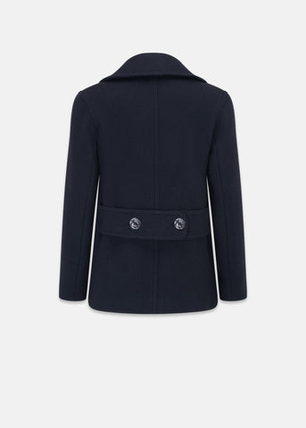 Bronte Peacoat Navy