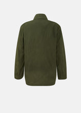 Kennedy Chore Jacket Dark Green