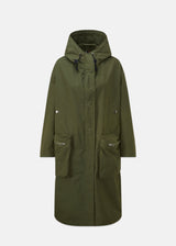 Coleman Parka Olive