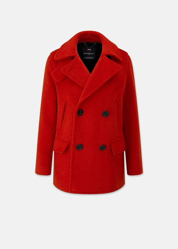 Clementine Peacoat FC Red