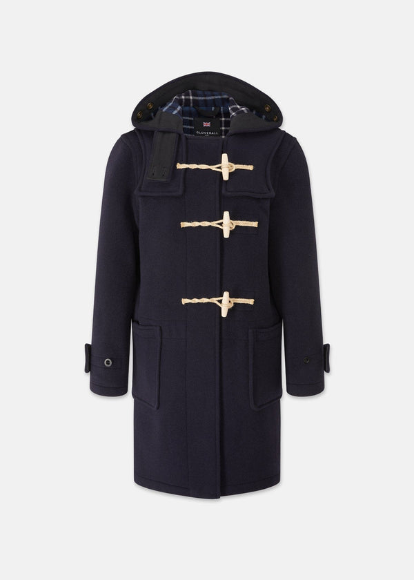 Women’s Original Monty Duffle Coat FC Navy