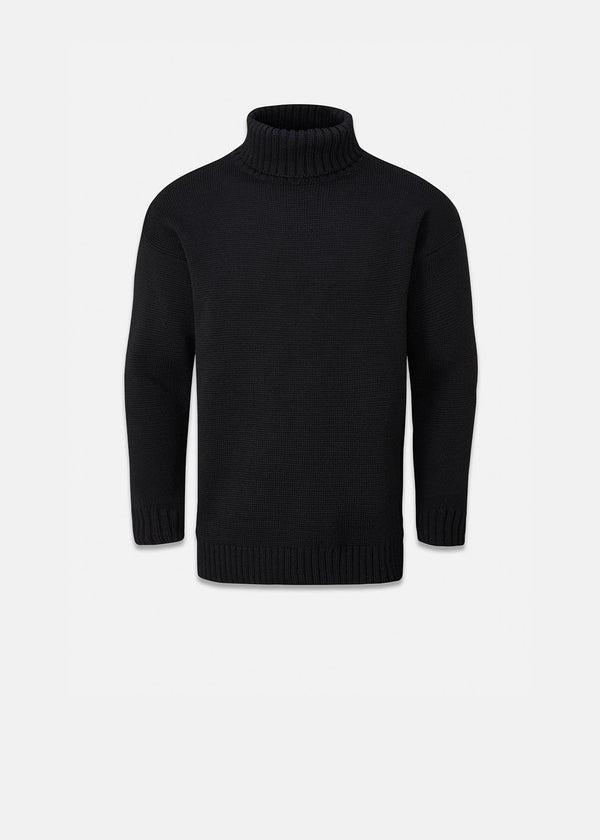 Submariner Jumper Black