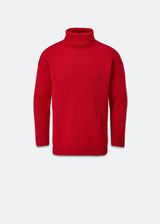 Submariner Jumper Red