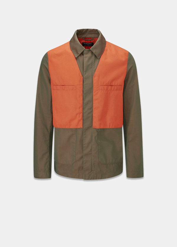 Tyne Jacket Khaki