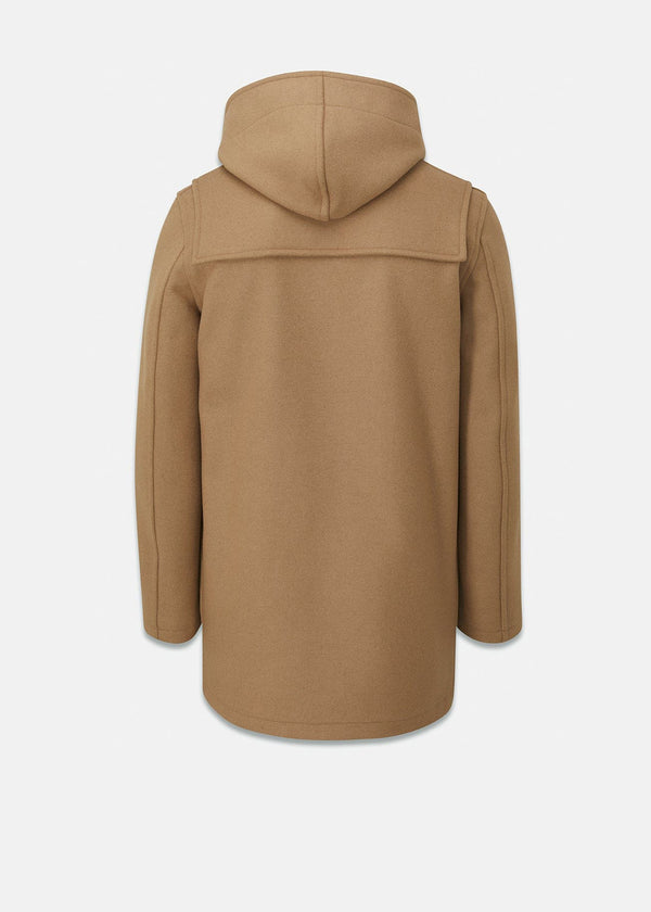 Mid Morris Duffle Coat BM Camel
