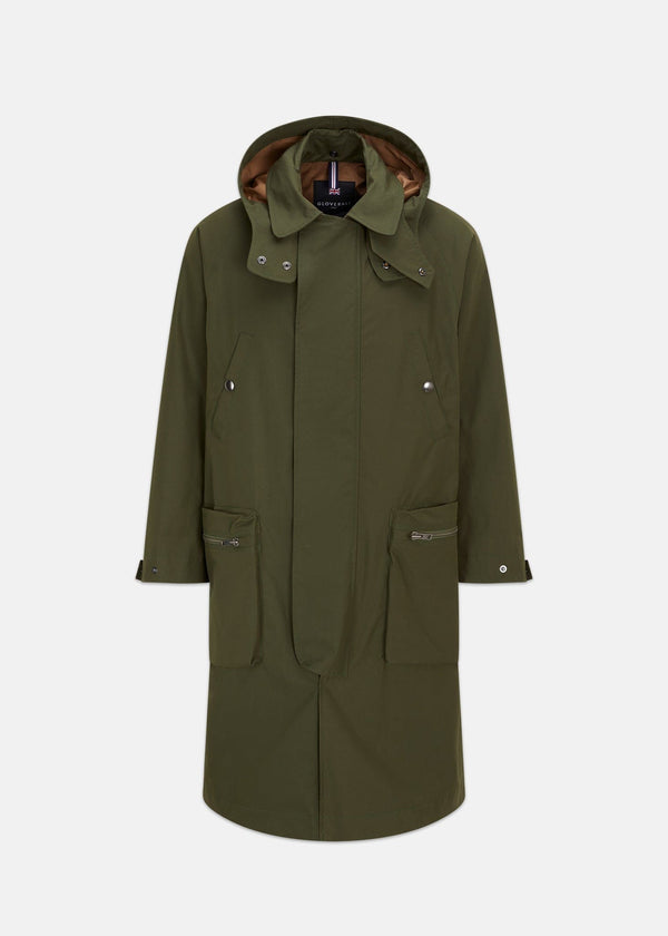 Stanley Parka Olive