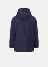 Faraday Cagoule Jacket Navy