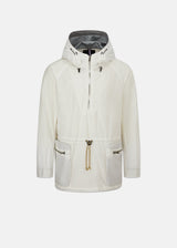 Faraday Cagoule Jacket White