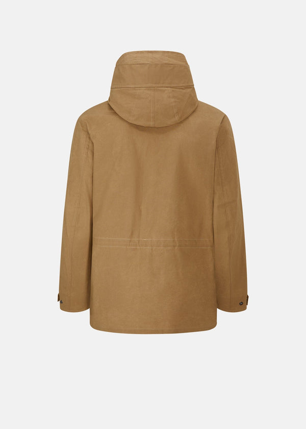 Greenwell Anorak Jacket Khaki