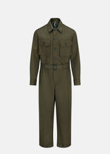 Miles Overall Army Green