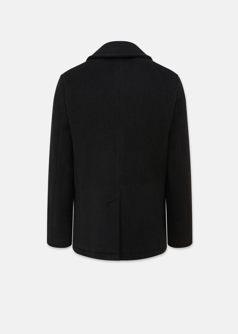 Admiralty Peacoat FC Black