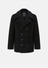 Admiralty Peacoat FC Black