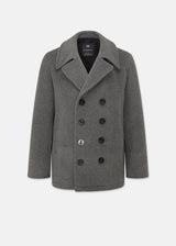 Admiralty Peacoat FC Grey