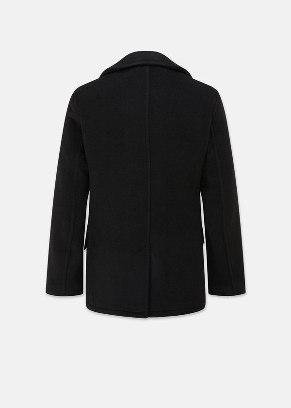 Churchill Peacoat FC Black