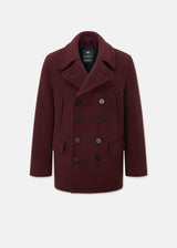 Churchill Peacoat FC Burgundy