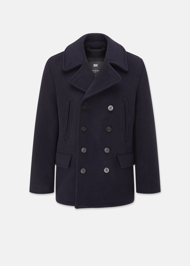 Churchill Peacoat FC Navy