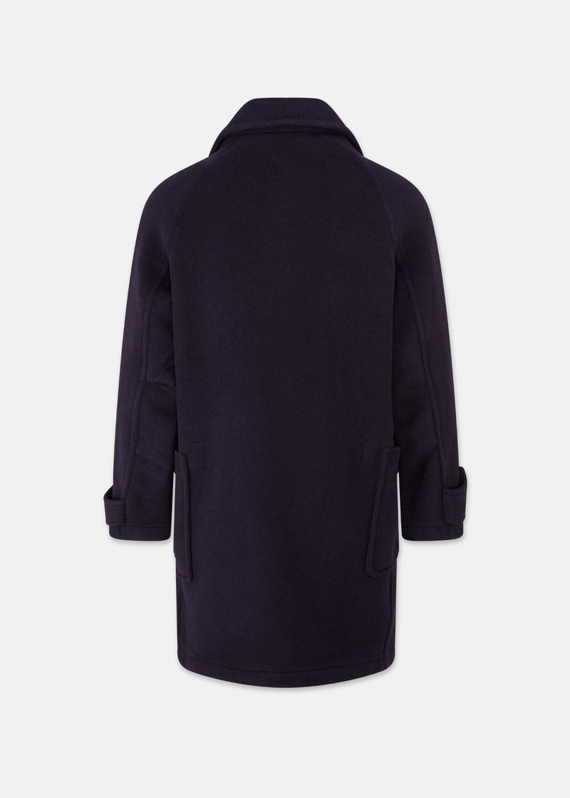 Admiral Duffle Coat Navy