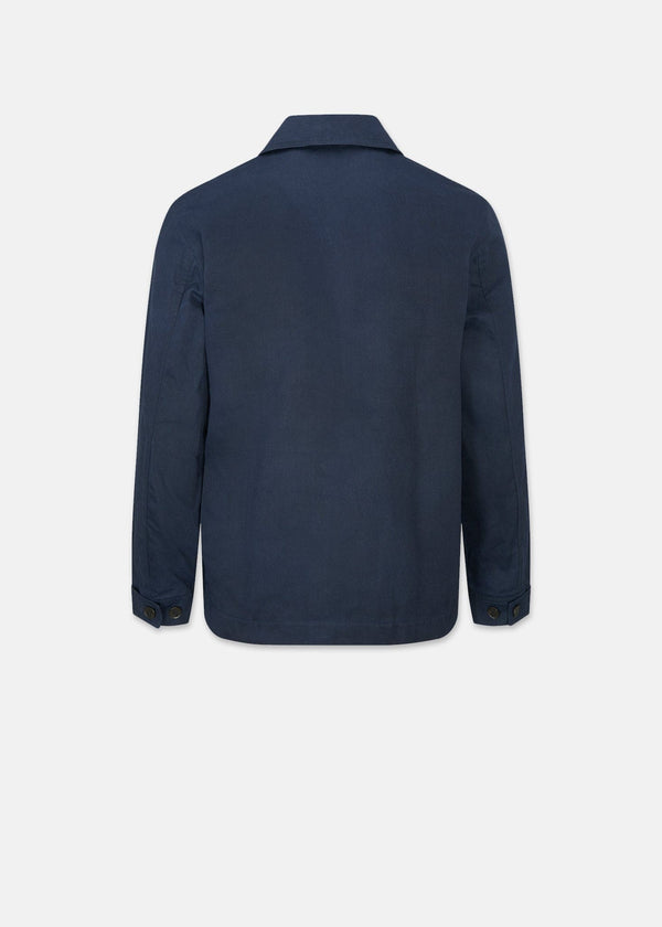 Renewed Works Jacket Navy