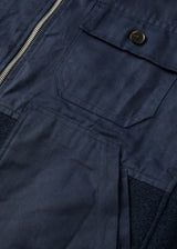 Renewed Works Jacket Navy