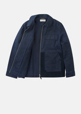 Renewed Works Jacket Navy