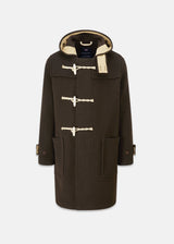 Original Monty Duffle Coat Brown