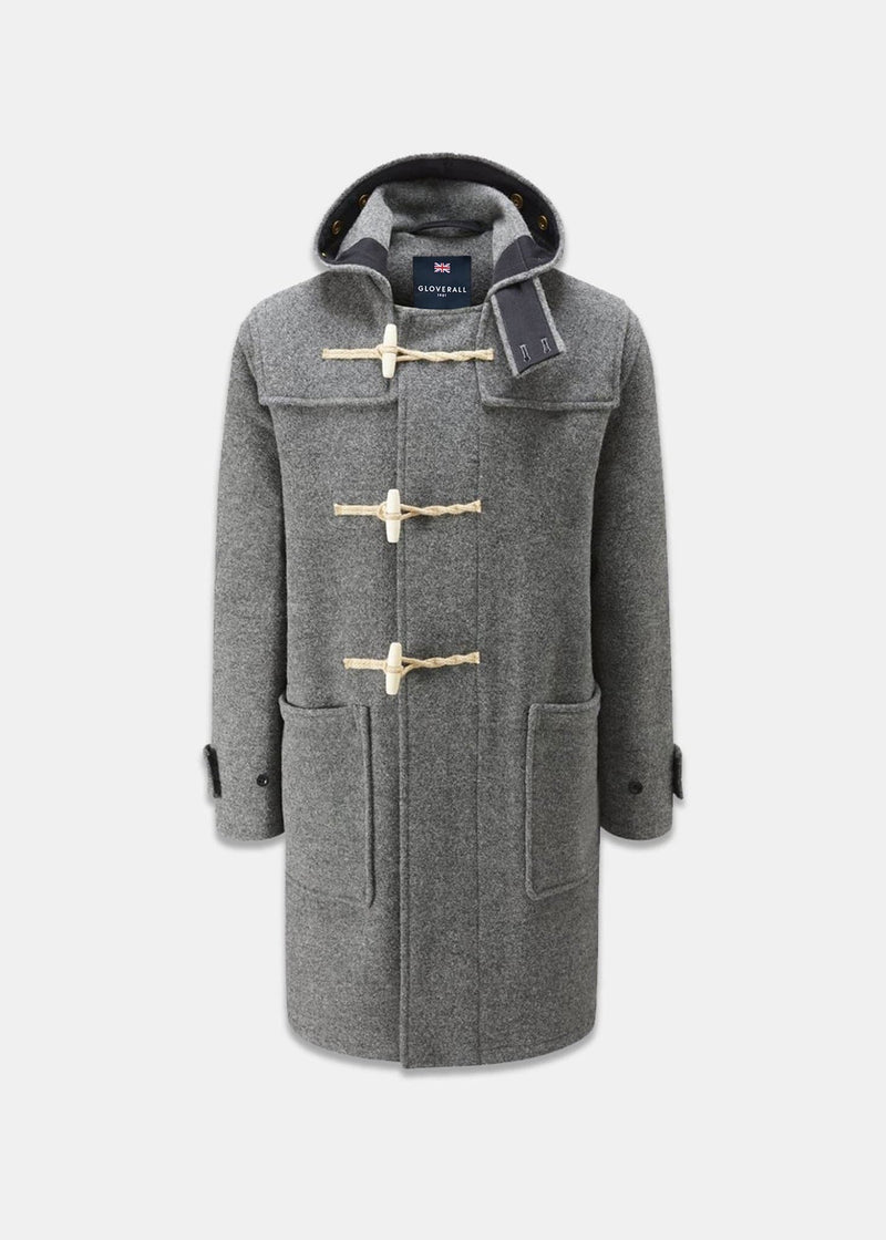 Original Monty Duffle Coat Grey