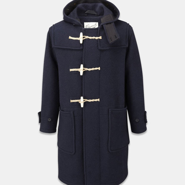 Original Monty Duffle Coat Navy