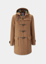 Morris Duffle Coat Camel Buchanan