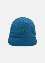 Renewed Hulme Cap Petrol Blue