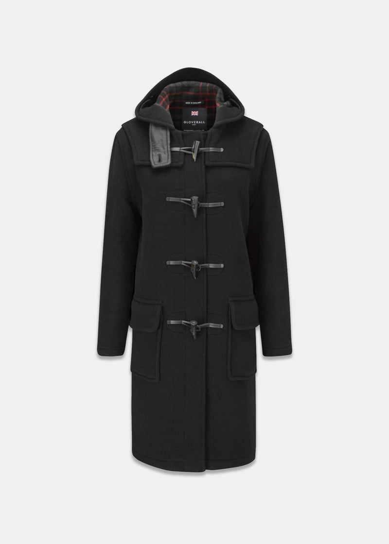 Women's Original Duffle Coat Black