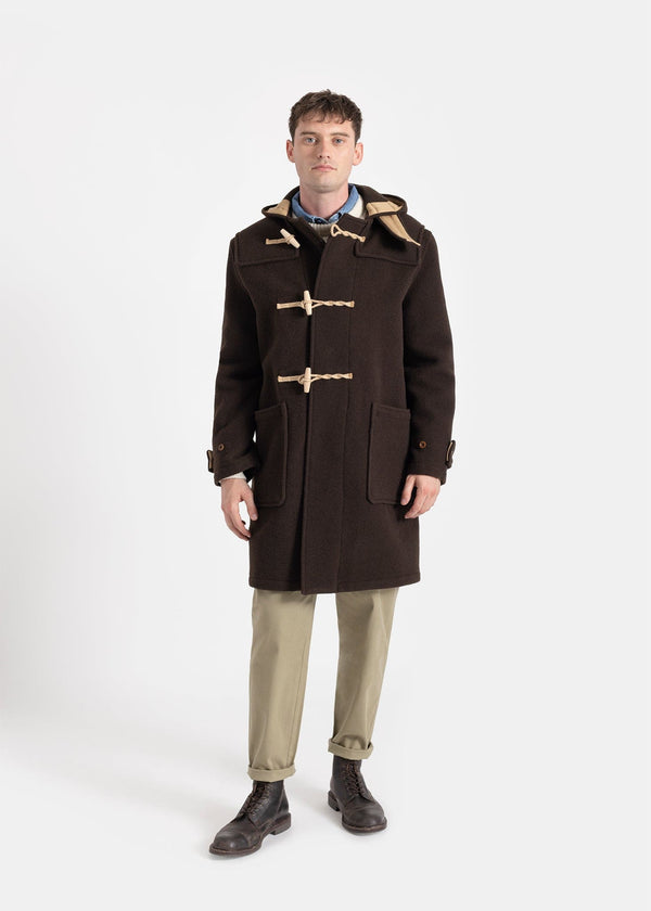 Men's Duffle Coats: Original Monty | British Quality – Gloverall